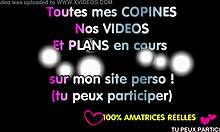 He loves my strapon - her too?