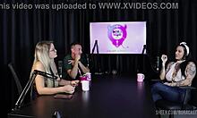 Natalie Fox, Take That Huge Load In Your Tight Asshole Balls Deep!