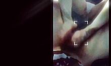 Prettyfeetelite gives old man cheating footjob with bare feet