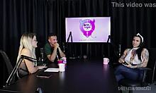 Natalie Fox, Take That Huge Load In Your Tight Asshole Balls Deep!