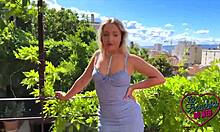 Chloé vraie coquine gets her ass filled 😈