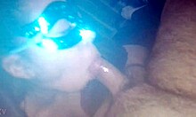 My Little Slut Sucking Cock Hard!