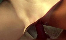 fucked his best friends coy wife in the ass and came on her face