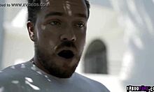 innocent teen explores anal for the first time