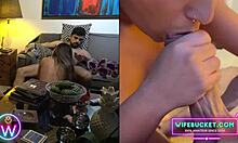 amateur milfs by wifebucket - me and my girlfriend wanted to make our own sex content 😍