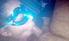 My Little Slut Sucking Cock Hard!