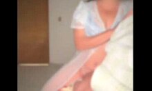 I caught my stepson masturbating in my room