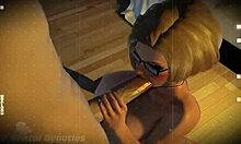 Milf Blowjob On Teen 18+!