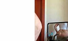 Worship and lick little 18+ foot boy