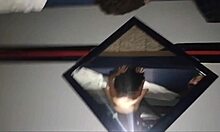 Fodendo Novinha Rabuda Buceta Rosinha Espelho