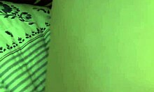 Sexy redhead stuffed with huge cock cumming