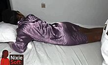 I enjoyed early morning sex before work