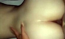 German Amateur Bent Over Doggystyle Pose