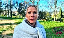 victoria belle milf toujours en manque de bite