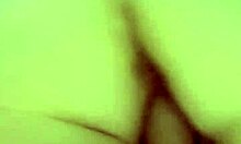 Sexy redhead stuffed with huge cock cumming