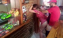 Finally fucking my stepsister in real standing position with hardcore intensity