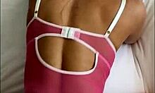 big tit blonde on vacation with boyfriend tiffany watson