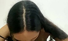 Curvy Horny Milf Expert Sucking Cock