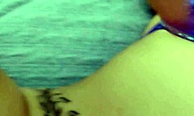 Novinho macetando a patroa coroa durante expediente de trabalho