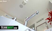 my bratty babysitter lulu chu needs hard pounding for being bad