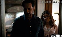 sweet big tits teen student leana lovings fucks college administrator