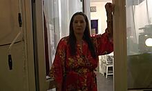 tony's friend's mom sucking huge cock 😍