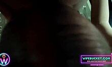 Wifebucket shares intimate moments with wife