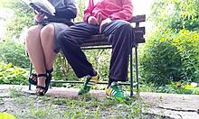 how did that unflappable mature bbw make me cum with her huge ass?