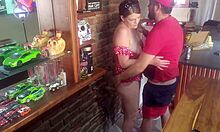 Finally fucking my stepsister in real standing position with hardcore intensity