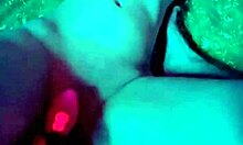 Watch the wife try another man