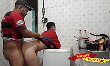 I fucked my trans friend and came in his pussy