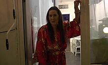 tony's friend's mom sucking huge cock 😍