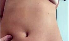 innocent brunette gets fucked while parents arent home bailey blaze