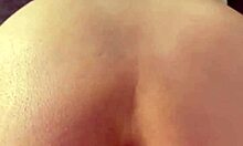 Иранская сводная сестра с большими натуральными сиськами мастурбирует