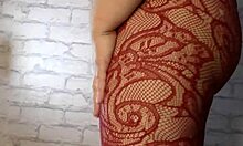 do you want this cheating wife with big boobs to tease you