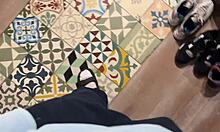 Condom Broke During Escort Fuck, Then Girlfriend