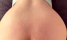 Iranian Step Sister With Big Natural Tits Masturbating