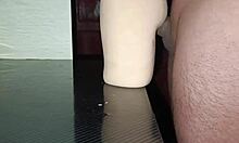 Sexo Anal Con Sally Y Me Corro Entre Sus Muslos