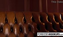 lucky guy fucks his step-sister in hardcore action