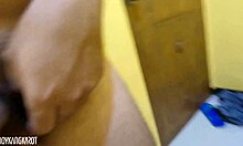 Sloppy Blowjob And Anal Sex With Hairy Pussy Of An Asian Babe