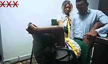 Students teach head teacher to fuck two pussies in group hardcore session