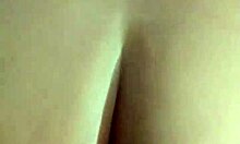 Me Follan Mi Gran Culo En Mini Falda Con Un Dildo De 20 Cm