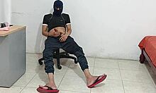 Do you want my big hard cock to fuck my stepsister in this homemade roleplay