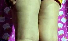 Me Follan Mi Gran Culo En Mini Falda Con Un Dildo De 20 Cm