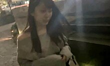 Beautiful Wife Picked Up Running