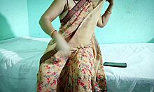 Lucky Desi Boy Fucks Hot Bhabhi Instead Of Husband