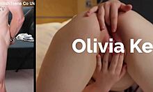 Naughty British College Student Makes Her Step-Dad Cum!