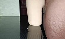 Sexo Anal Con Sally Y Me Corro Entre Sus Muslos