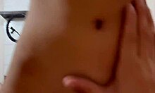 beautiful hot girl explores first time with step sister's husband