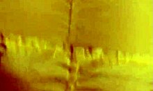 Me Follan Mi Gran Culo En Mini Falda Con Un Dildo De 20 Cm